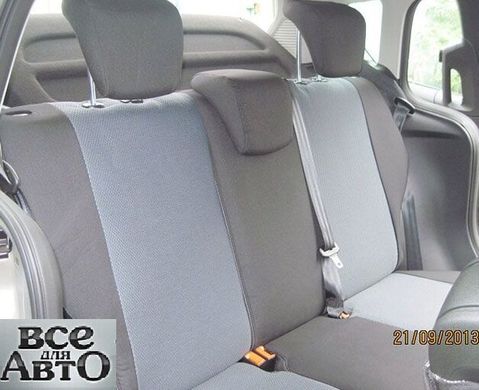 Авточохли EMC-Elegant Classic для Ford Kuga 2013--2016р.