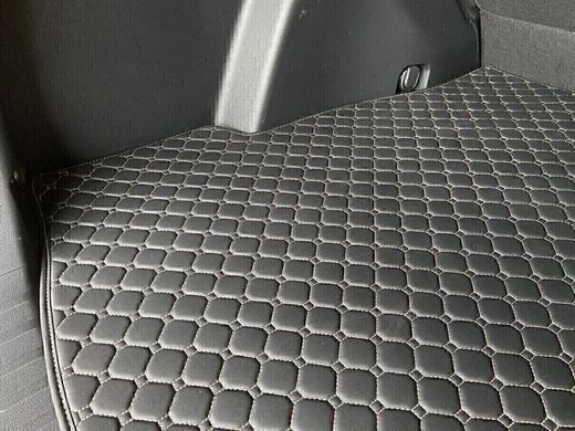 Коврик в багажник из экокожи Mazda CX-5 с 2017г.
