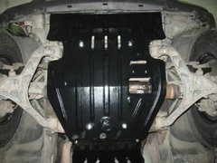 Защита картера двигателя Полигон-Авто JEEP Cherokee Sport 4x4 2.5л CRDI с 2003г. (кат. St)