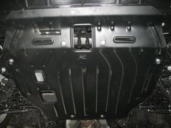 Защита картера двигателя Полигон-Авто HYUNDAI Elantra (XD) 1,6л 2000-2006г. (кат. St)