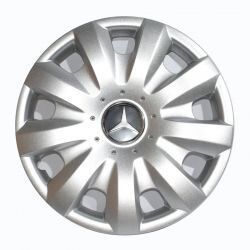 Колпаки на колеса SKS Mercedes R15 (модель 321), 4шт.