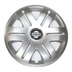 Колпаки на колеса SKS Nissan R16 (модель 406), 4шт.