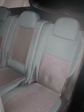 Авточехлы TOYOTA VERSO с 2010г., (Premium Style, MW Brothers)