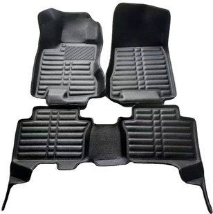 Коврики в салон 5D Renault Koleos '2008&ndash;16г.
