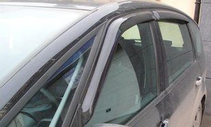 Дефлектори вікон EGR FORD S-MAX с 2006г.