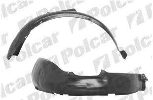 Підкрилки Polcar Volkswagen Polo 1994-1999г., 2шт. передні