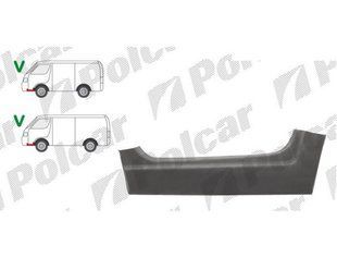 Поріг лівий Volkswagen LT 1975-1996р.