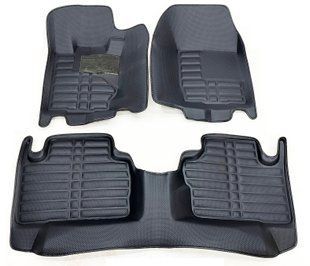 Килимки в салон 5D Mitsubishi Pajero Sport '2008-2025р. (араб, довга база)