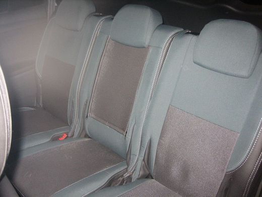 Авточехлы TOYOTA VERSO с 2010г., (Premium Style, MW Brothers)