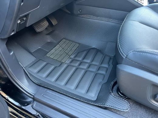 Килимки в салон 5D Mitsubishi Pajero Sport '2008-2025р. (араб, довга база)