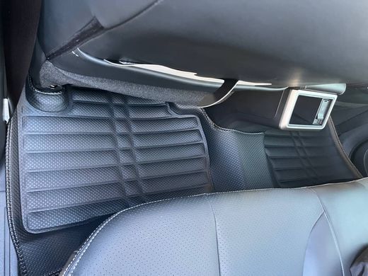 Килимки в салон 5D Mitsubishi Pajero Sport '2008-2025р. (араб, довга база)