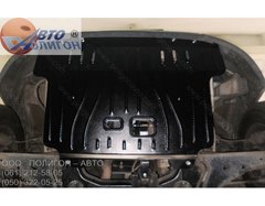 Защита картера двигателя Полигон-Авто FORD Transit 2,2D 2006-2011г. (кат. A)