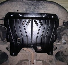 Защита картера двигателя Полигон-Авто CHERY M11 1.6л с 2008г. (кат. St)