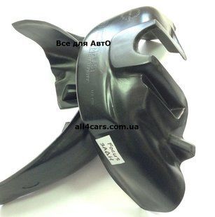 Підкрилки Norplast Ford Focus 1 1998-2004гг. седан, 2шт. задні