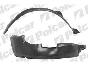 Підкрилки Polcar Opel Omega B 1994-1999р., 2шт. передні