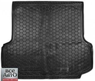 Килимок в багажник AVTO-Gumm Mitsubishi Pajero Sport II з 2008р.
