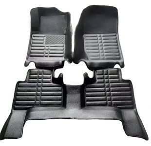 Коврики в салон 5D Suzuki Grand Vitara 2 '2005&ndash;17г.