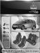 Авточехлы Mitsubishi Grandis 2003-2011г. (Автоткань, EMC-Elegant Classic) (5 мест)