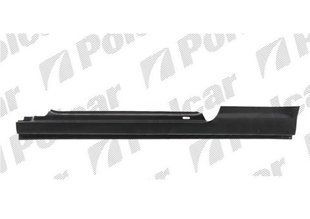 Порог левый Volkswagen GOLF IV 1997-2006г 3D