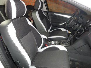 Авточехлы FORD MONDEO с 2007г., (Premium Style, MW Brothers)