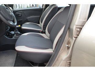 Авточехлы RENAULT SANDERO 2008-2012г., (Premium Style, MW Brothers)