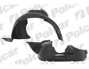 Підкрилки Polcar Volkswagen Polo 2001-2009г., 2шт. передні