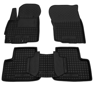 Коврики в салон Mitsubishi ASX с 2010г. (Avto-Gumm, полиуретан)