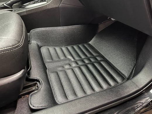 Коврики в салон 5D Toyota Corolla (E170) '2013-18г.