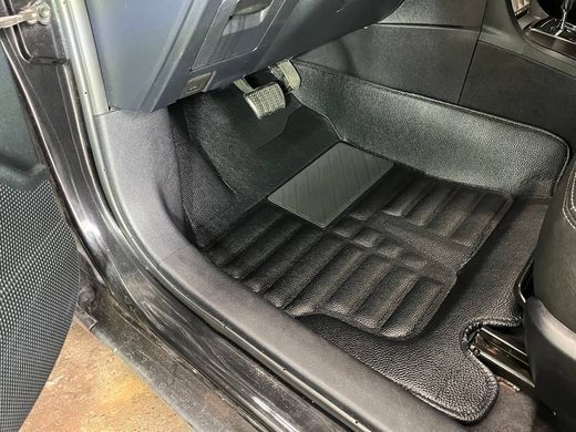 Коврики в салон 5D Toyota Corolla (E170) '2013-18г.