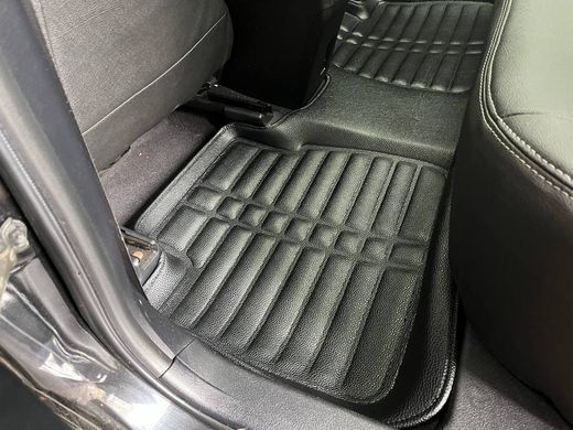Коврики в салон 5D Toyota Corolla (E170) '2013-18г.