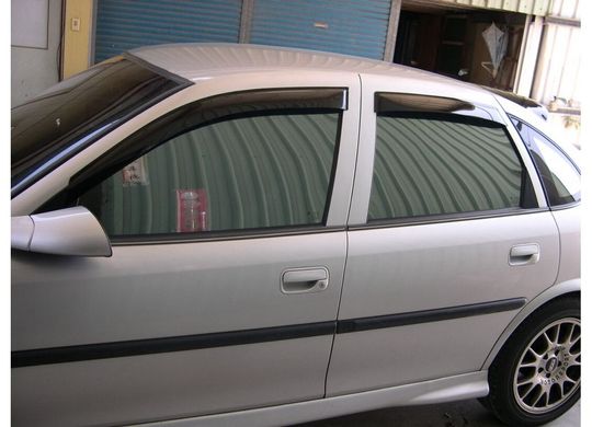 Дефлектори вікон HIC Opel Vectra B 1995-2002 седан