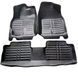 Коврики в салон 5D Toyota Corolla (E150) '2006-12г.