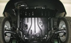Защита картера двигателя Полигон-Авто JEEP Compass 2,0;2,4л МКПП c 2011г. (кат. St)