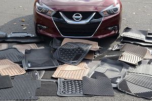 Як вибрати автомобільні килимки