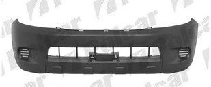 Бампер передний Toyota Hilux 2005-2008гг