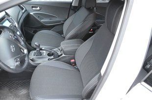 Авточехлы HYUNDAI SANTA-FE 3 с 2013г., (Premium Style, MW Brothers)