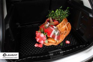 Килимок в багажник Element Toyota RAV4 2010-2013р.