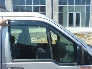 Дефлектори вікон HIC Ford Transit Connect 2002-2013, 2шт.