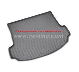 Коврик в багажник Element Renault Scenic 3 с 2010г.