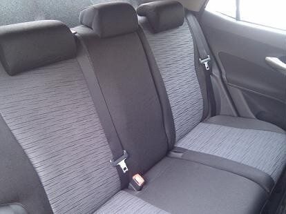 Авточохли EMC-Elegant Classic для Toyota Yaris з 2011р.