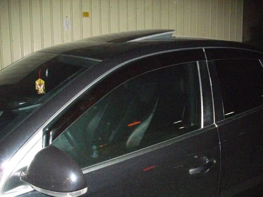 Дефлектори вікон HIC VW Jetta с 2011г. седан