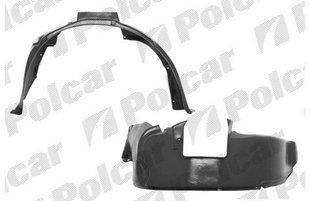 Підкрилки Polcar Opel Tigra 1994-2001г., 2шт. передні