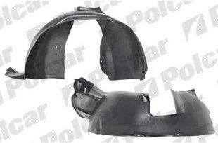 Підкрилки Polcar Volkswagen Tiguan 2007-2011г., 2шт. передні