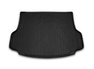 Килимок в багажник Element Toyota RAV4 з 2013р. (с докаткой)