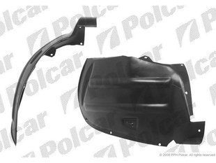 Підкрилки Polcar Peugeot Boxer 1994-2002г., 2шт. передні