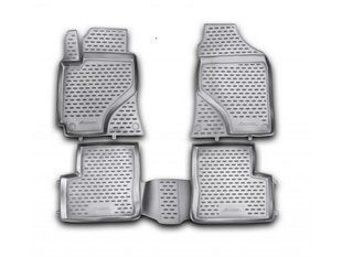 Коврики в салон Lifan 620 Solano c 2010г. (Element, полиуретан)