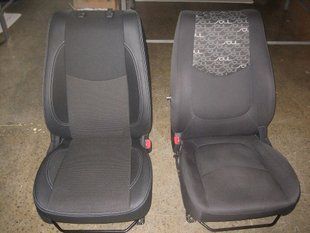Авточехлы KIA SOUL (2008-2012), (Premium Style, MW Brothers)