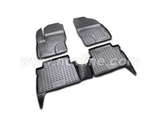 Килимки в салон Ford C-Мах з 2010р. (Element, поліуретан)