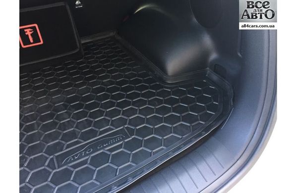 Коврик в багажник AVTO-Gumm Kia Sportage c 2015г.