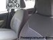 Авточехлы Mazda CX-5 '2012-17, передний ряд (Автоткань, TM Avtomir)